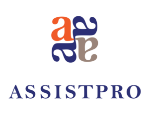 AssistproLogoVertical - Jenna Spencer